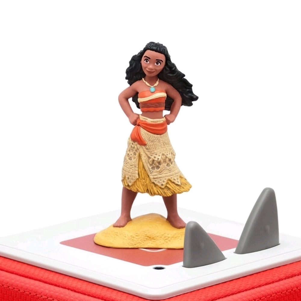 Tonies Moana Disney Audio Play Figurine Toniebox myTonies Tonie Kid Gift New